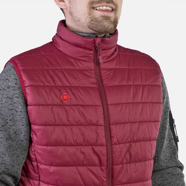 Izas Väst Nis M Röd 2XL Man