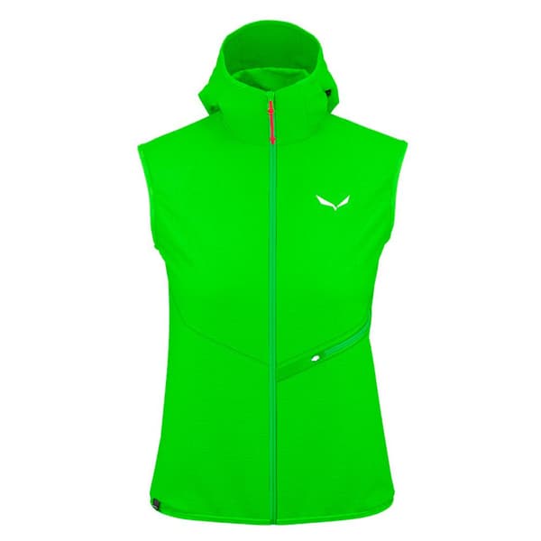 Salewa Väst Sorapis Durastretch Grönt XS Kvinna