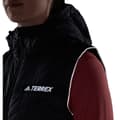 Miniatyrbillede 6 af 8: Adidas Vest Mt Syn Insulated Sort M Kvinde