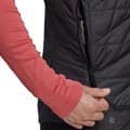 Miniatyrbillede 8 af 8: Adidas Vest Mt Syn Insulated Sort M Kvinde
