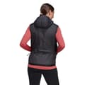 Miniatyrbillede 2 af 8: Adidas Vest Mt Syn Insulated Sort M Kvinde