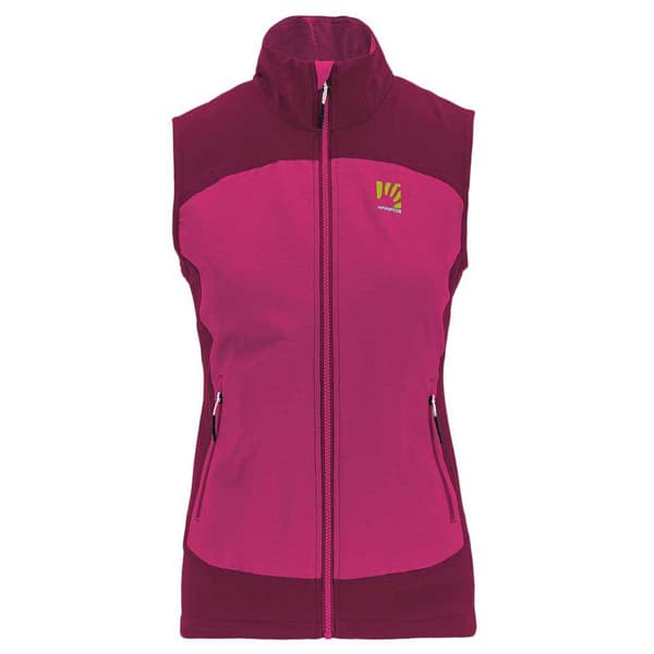 Karpos Vest Parete Vest Rosa M Kvinde