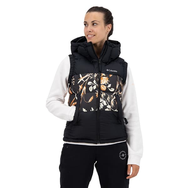 Columbia Isoleret Jakke Pike Lake™ Ii Sort L Kvinde
