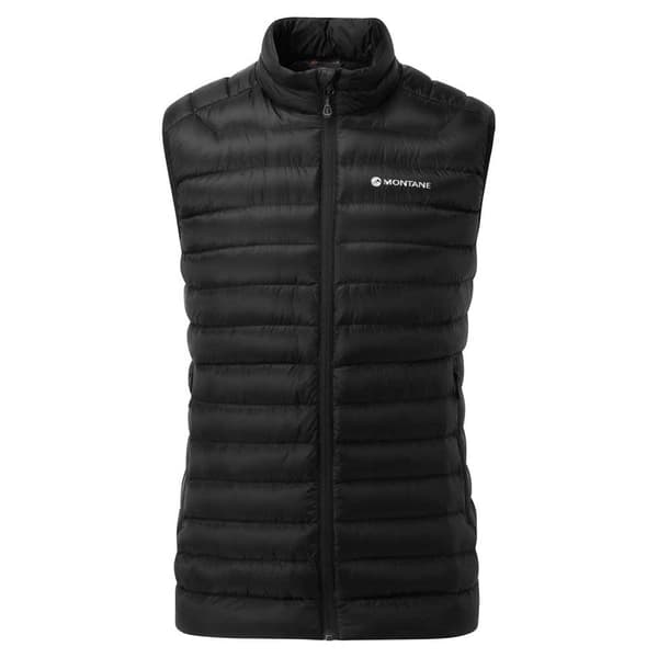 Montane Väst Anti-freeze Svart S Man