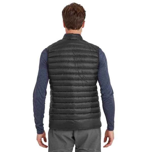 Montane Väst Anti-freeze Svart S Man