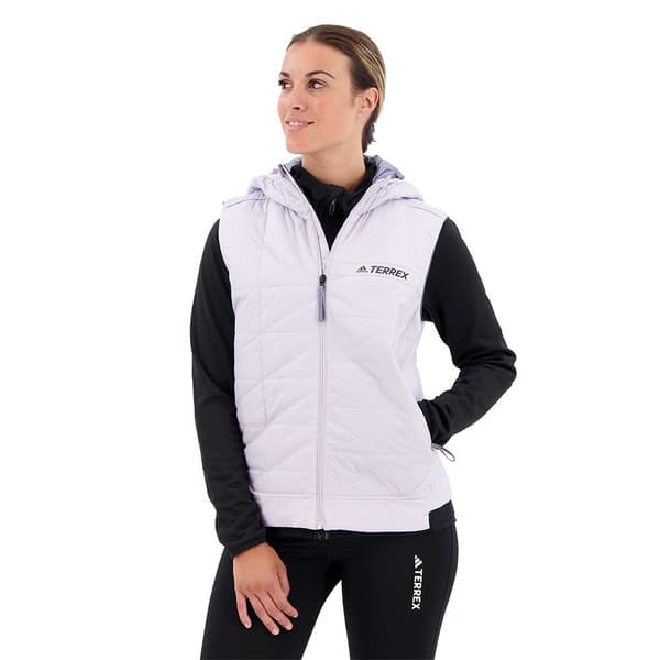 Adidas Vest Mt Syn In Lilla M Kvinde