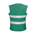 Miniatyrbillede 2 af 2: Result Womens/Ladies Safety Hi-Vis Vest