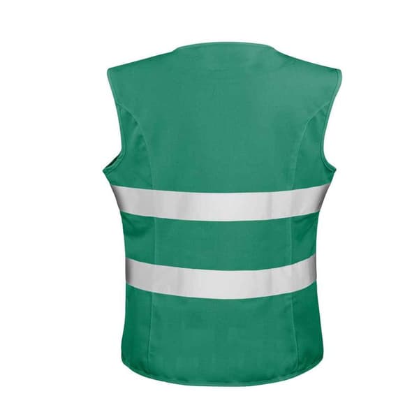 Result Womens/Ladies Safety Hi-Vis Vest