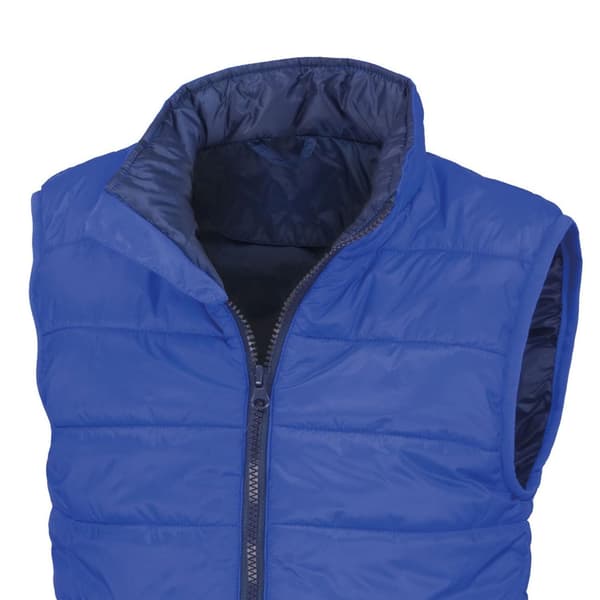 Result Core Childrens/Kids Padded Body Warmer