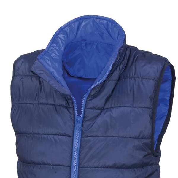 Result Core Childrens/Kids Padded Body Warmer
