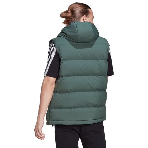 Adidas Sportswear Vest Helionic Grøn S Mand