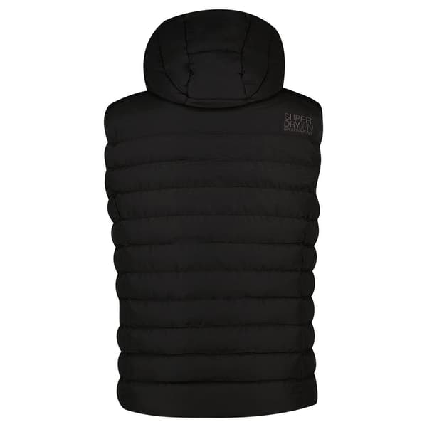 Superdry Untuliivi Fuji Sport Musta S Mies