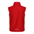 Miniatyrbilde 2 av 4: Regatta Childrens/Kids Ablaze Softshell Reflective Gilet