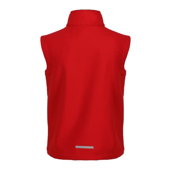 Regatta Childrens/Kids Ablaze Softshell Reflective Gilet