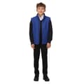 Miniatyrbilde 4 av 4: Regatta Childrens/Kids Ablaze Softshell Reflective Gilet