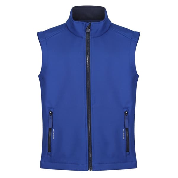 Regatta Childrens/Kids Ablaze Softshell Reflective Gilet
