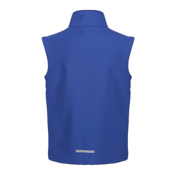 Regatta Childrens/Kids Ablaze Softshell Reflective Gilet