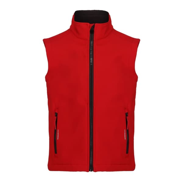 Regatta Barn/Kids Ablaze Softshell Reflekterande Gilet