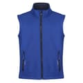 Miniatyrbilde 1 av 4: Regatta Childrens/Kids Ablaze Softshell Reflective Gilet