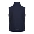 Miniatyrbilde 2 av 2: Regatta Childrens/Kids Ablaze Softshell Reflective Gilet