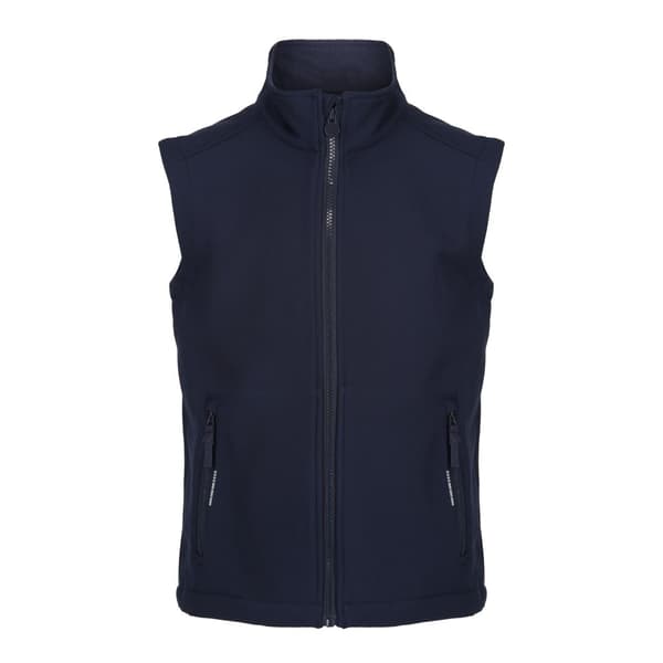 Regatta Childrens/Kids Ablaze Softshell Reflective Gilet
