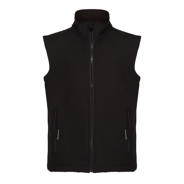 Regatta Childrens/Kids Ablaze Softshell Reflective Gilet