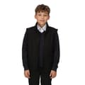 Miniatyrbilde 3 av 4: Regatta Childrens/Kids Ablaze Softshell Reflective Gilet