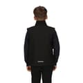 Miniatyrbilde 4 av 4: Regatta Childrens/Kids Ablaze Softshell Reflective Gilet