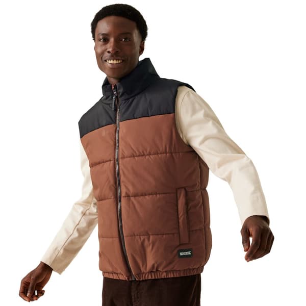 Regatta Hawfinch Baffled Gilet för herrar