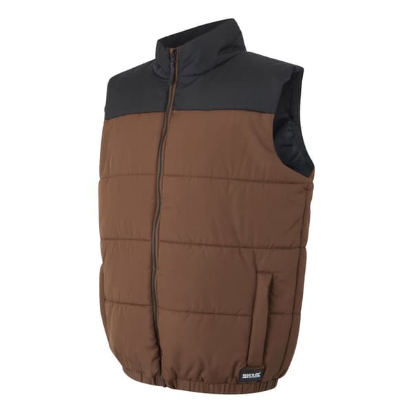 Regatta Hawfinch Baffled Gilet för herrar
