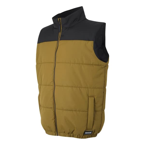 Regatta Hawfinch Baffled Gilet för herrar