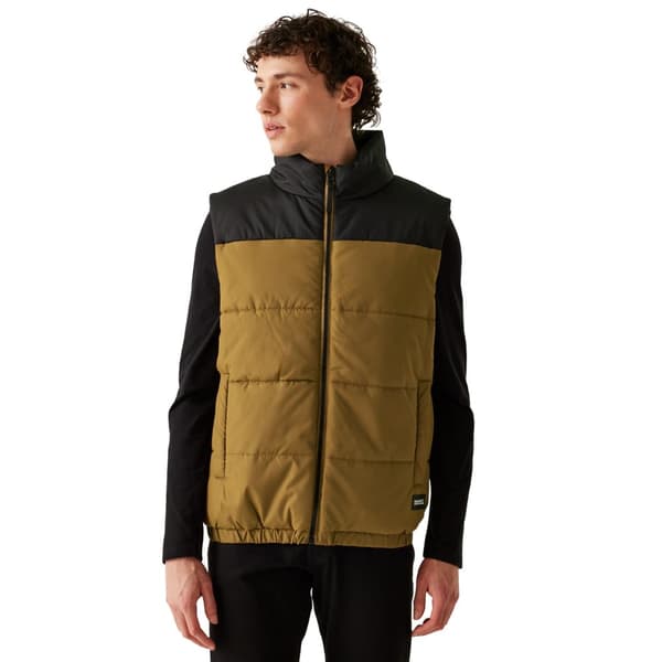 Regatta Hawfinch Baffled Gilet för herrar