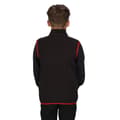 Miniatyrbilde 4 av 4: Regatta Childrens/Kids Microfleece Body Warmer