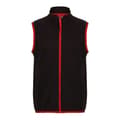 Miniatyrbilde 1 av 4: Regatta Childrens/Kids Microfleece Body Warmer