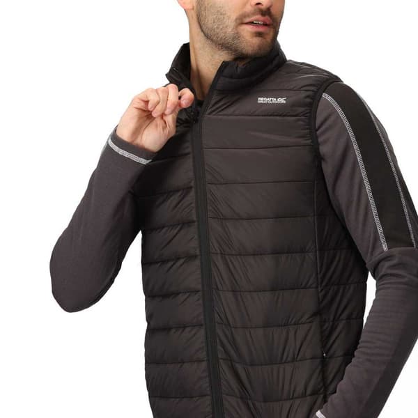 Regatta Vest Marizion Sort L Mand