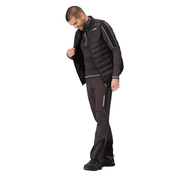 Regatta Vest Marizion Sort L Mand