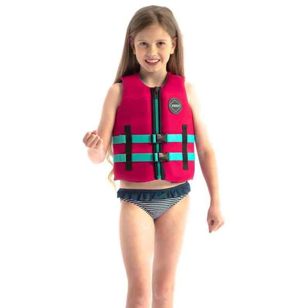 Jobe Neoprene Röd 140 cm