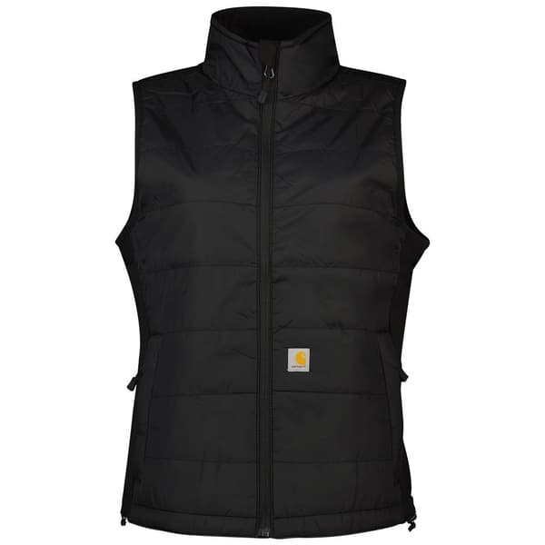 Carhartt Väst Relaxed Lightweight Insulated Svart M