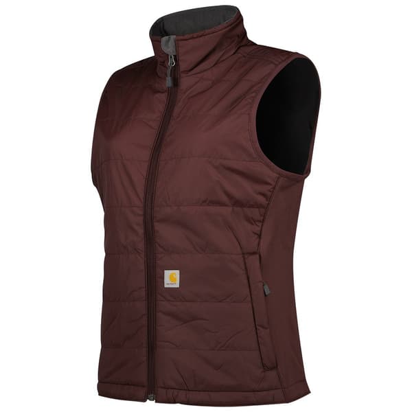 Carhartt Väst Relaxed Lightweight Insulated Brun S