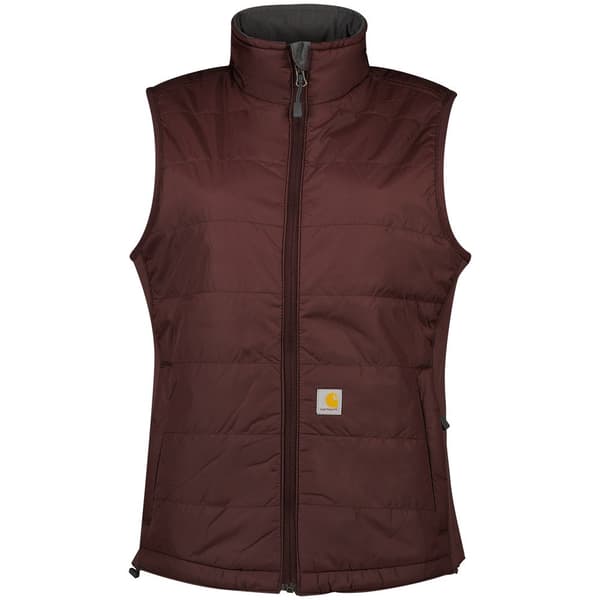 Carhartt Väst Relaxed Lightweight Insulated Brun S