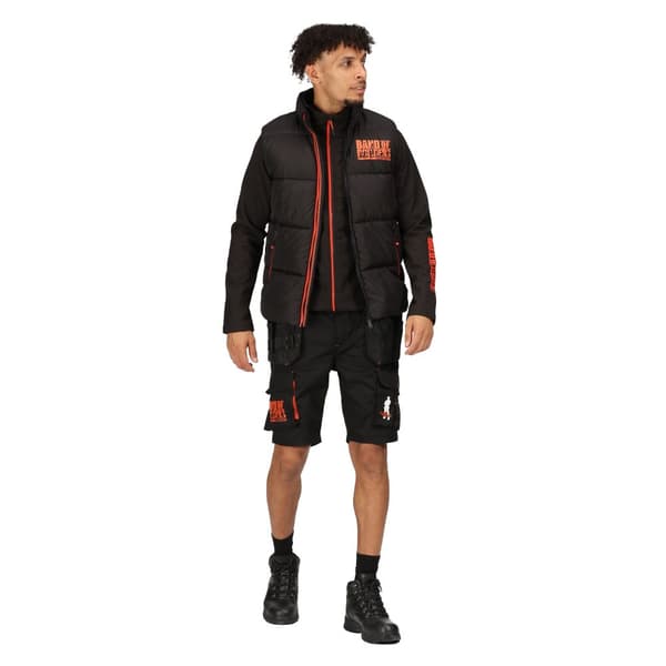 Regatta Mens Band Of Builders Insulated Gilet