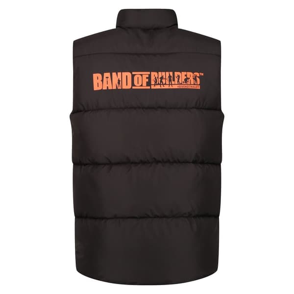 Regatta Mens Band Of Builders Insulated Gilet