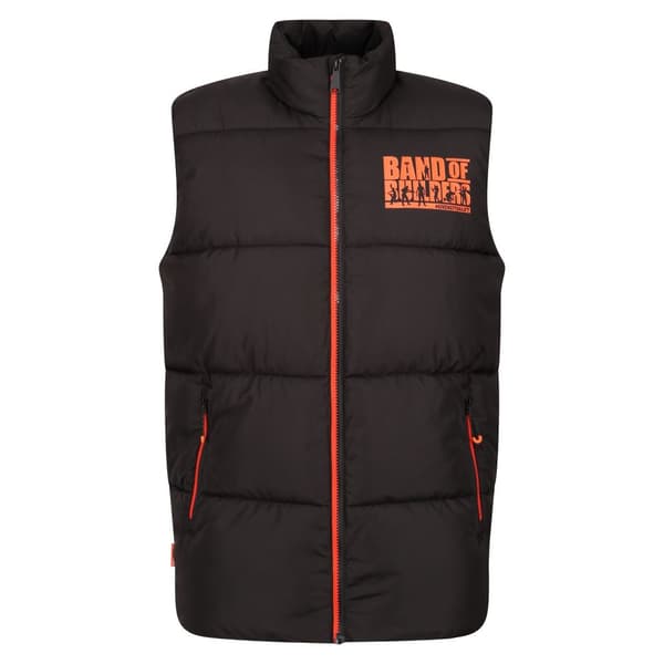 Regatta Mens Band Of Builders Insulated Gilet