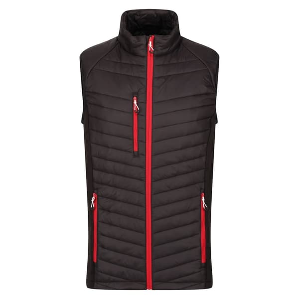Regatta Herr Navigate Quiltad Hybrid Gilet
