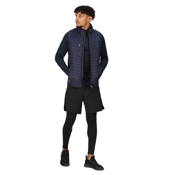 Regatta Herr Navigate Quiltad Hybrid Gilet