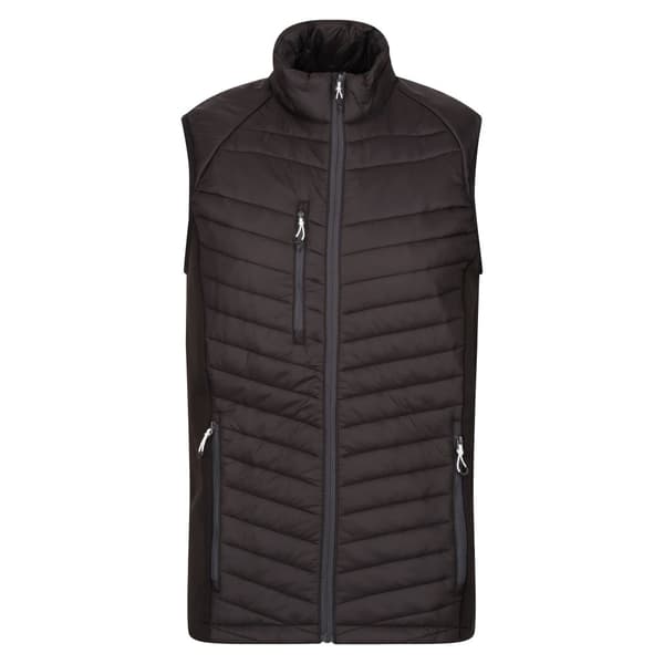 Regatta Herr Navigate Quiltad Hybrid Gilet