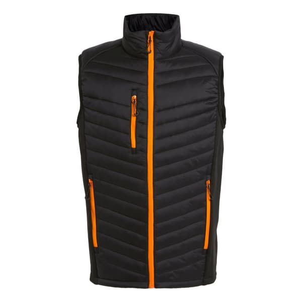 Regatta Mens Navigate Quilted Hybrid Gilet