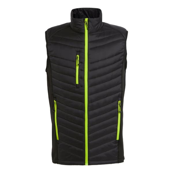 Regatta Mens Navigate Quilted Hybrid Gilet