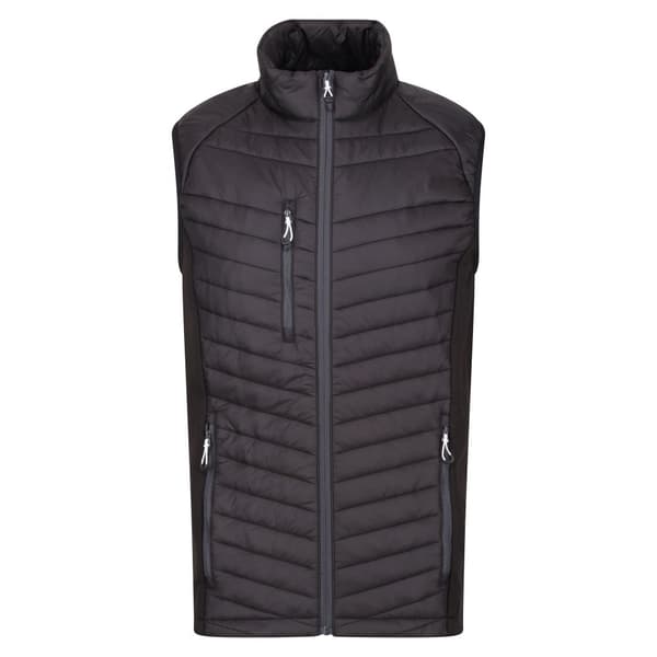 Regatta Herr Navigate Quiltad Hybrid Gilet