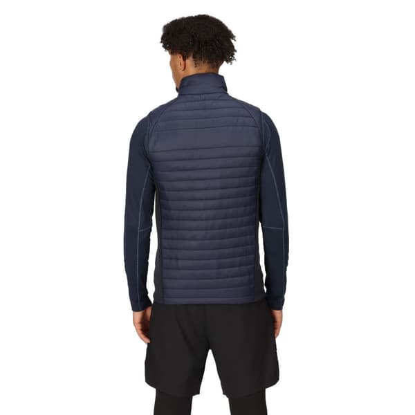 Regatta Herr Navigate Quiltad Hybrid Gilet
